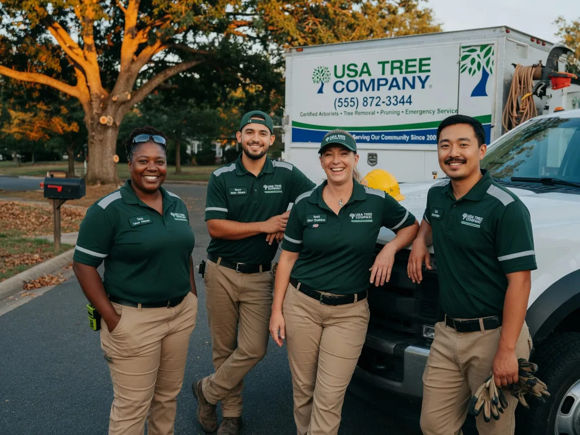 Tree Care company in Lengby, MN