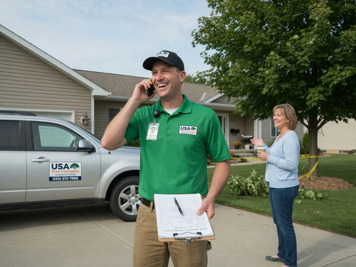Tree Care Lengby, MN FAQs